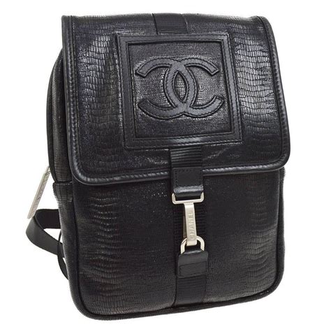 chanel mens messenger bag|chanel messenger bag men's.